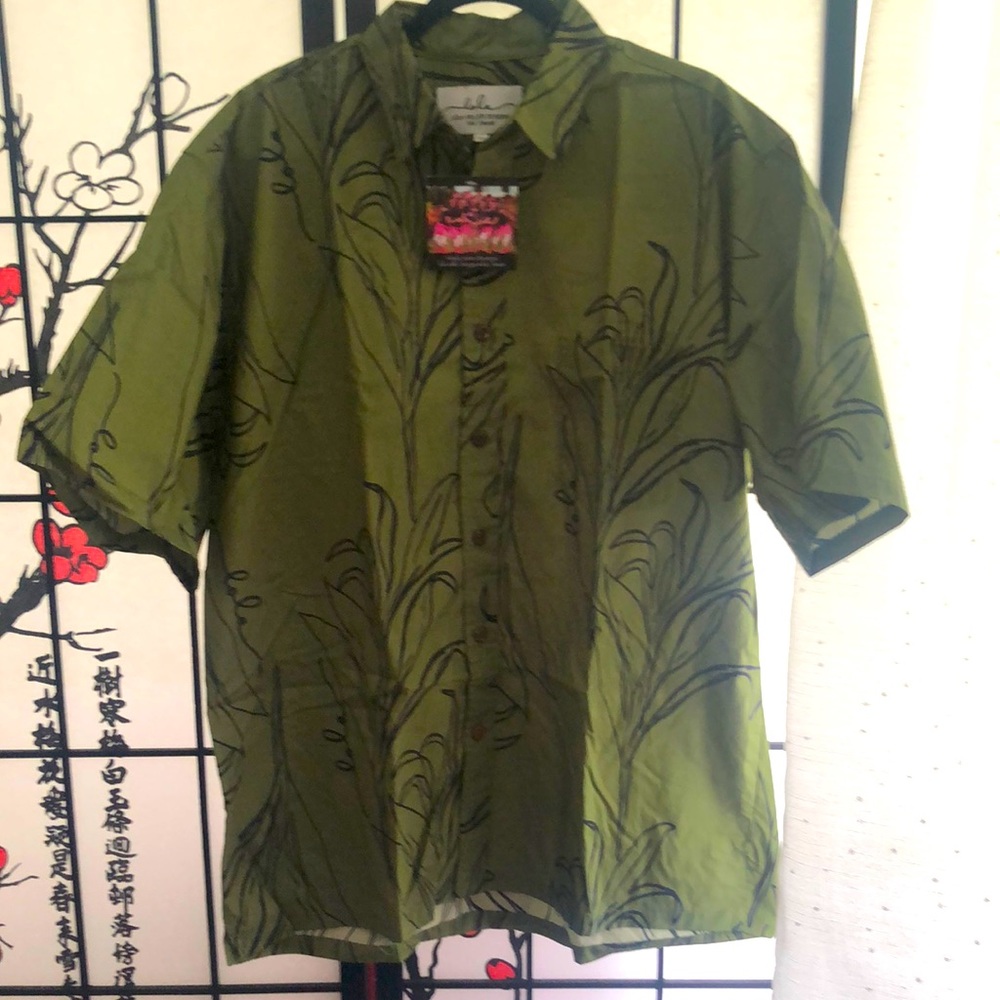 SIMPLY SISTERS MENS DRESS SHIRT